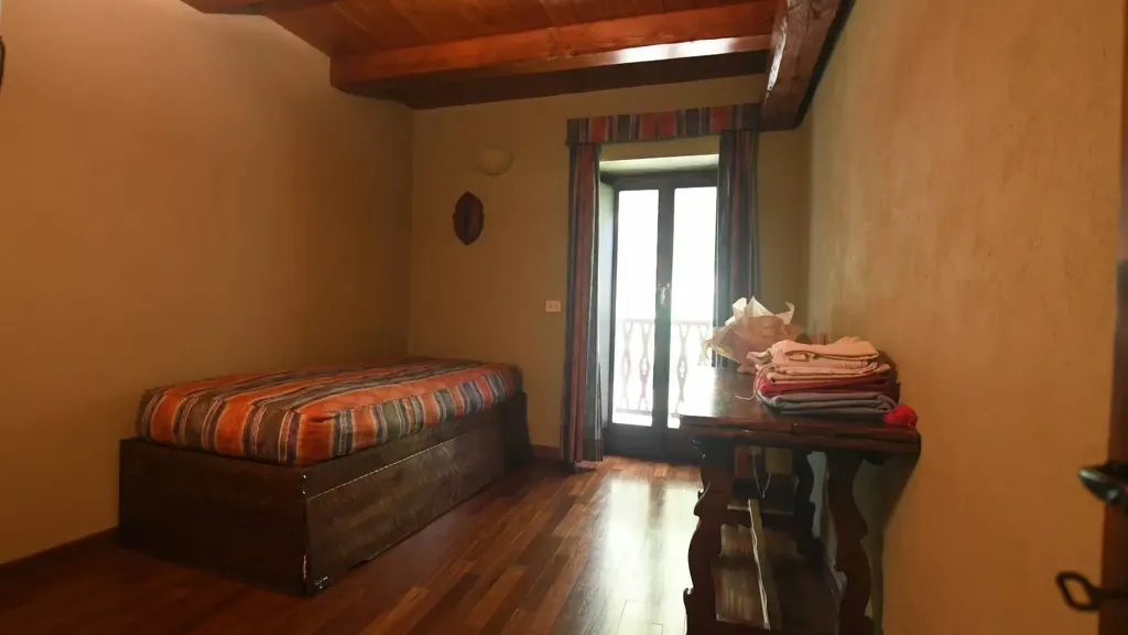 Chambres - Apartment with Mountain View in Bardonecchia Gleise