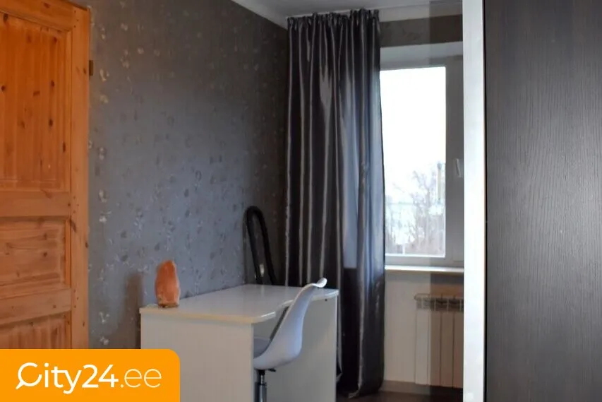 2-room apartment in Sillamäe linn