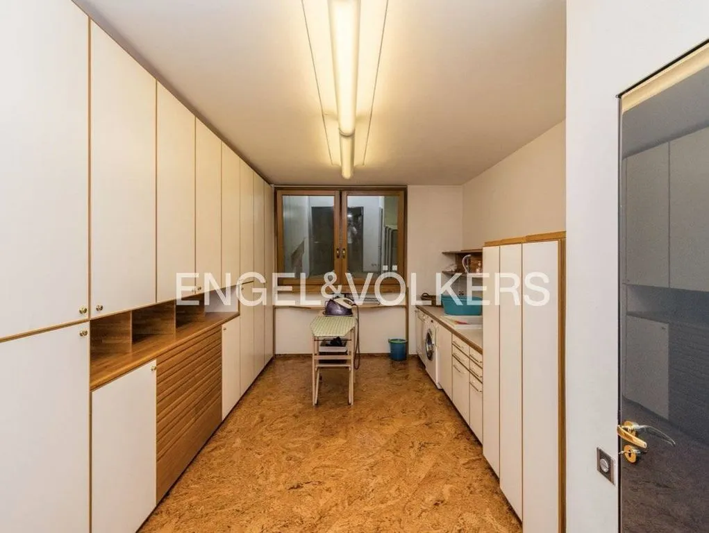 Köök - Luxury Villa with Pool in Lipomo, Lombardy