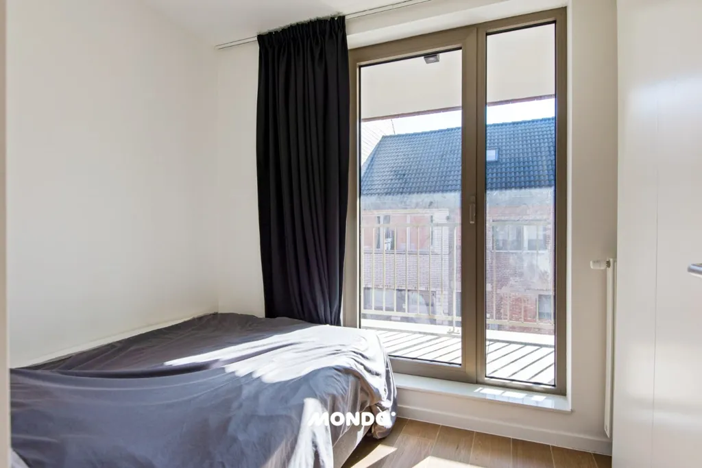Magamistoad - Energy-Efficient Apartment with Terrace in New Building