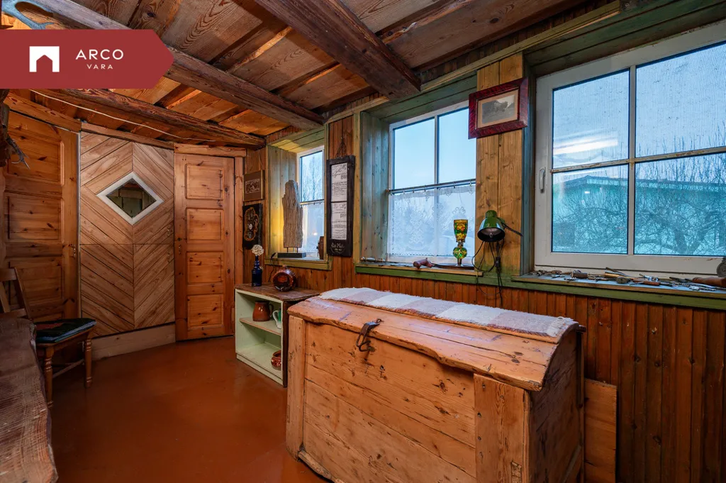 attic