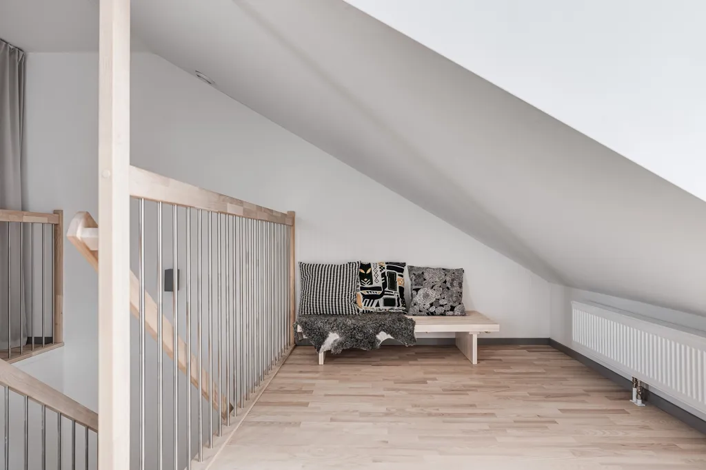 Pièces - Modern Apartment with Terraces in Lindbacken