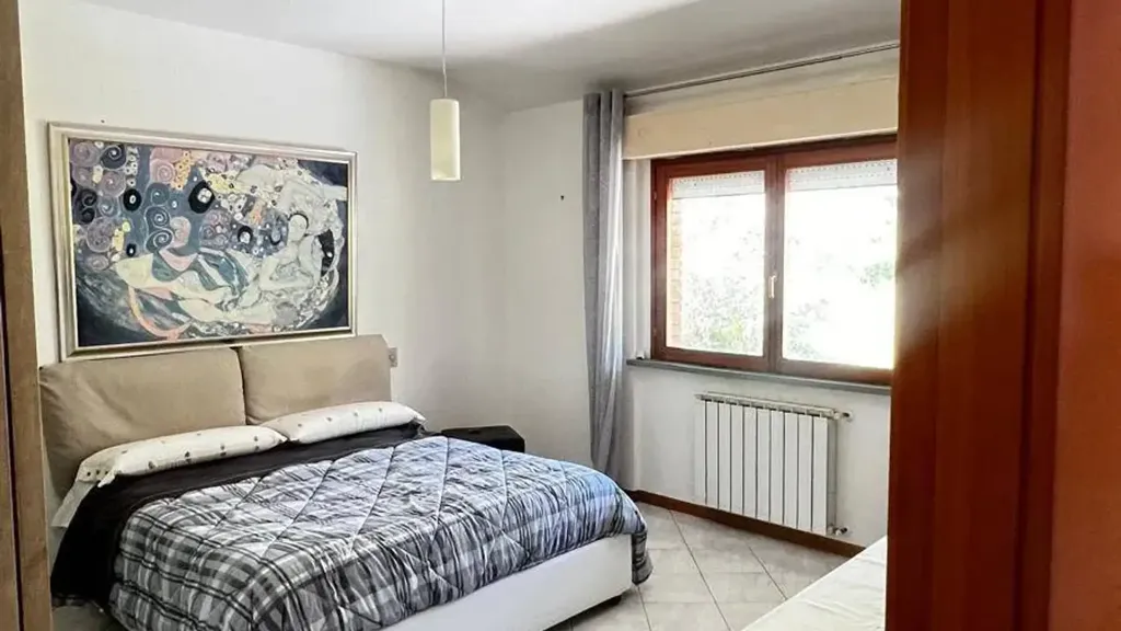 Chambres - Panoramic Attico Apartment in Città Sant'Angelo