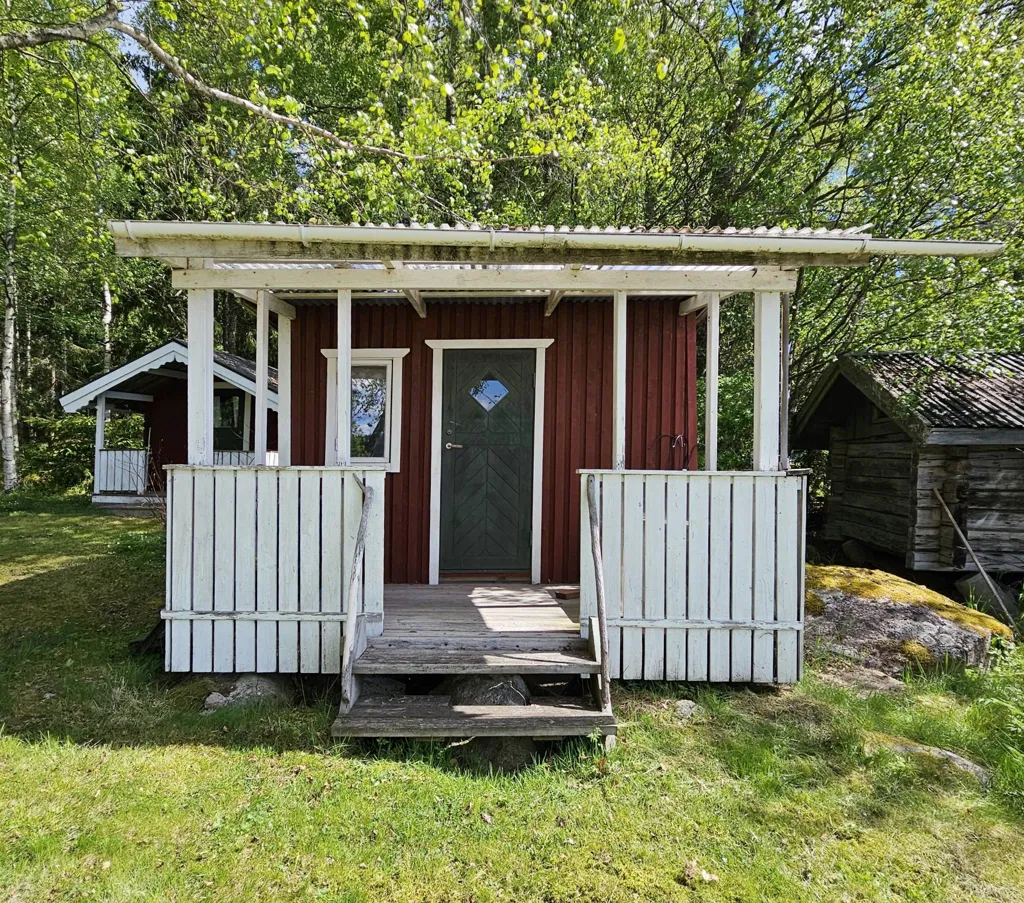 2-toaline maja asukohas Filipstads kommun