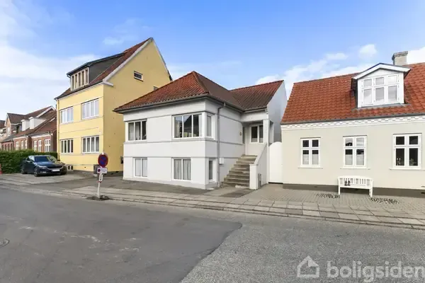 Välivaade - Villa with Carport in Middelfart