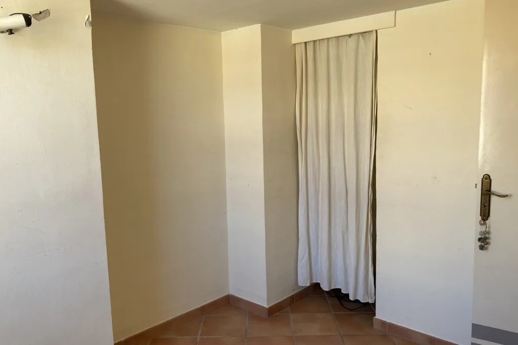 Buanderie - Appartement Duplex au Cœur du Carré d'Or à Nice