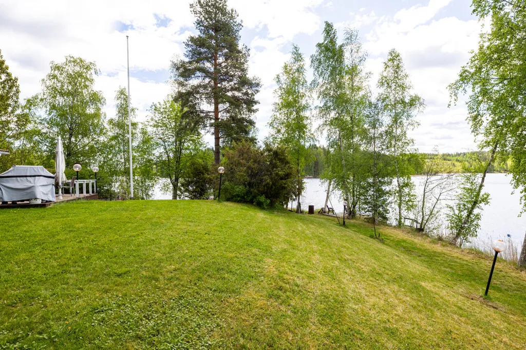 Jardin - Cottage with Private Beach in Ylöjärvi
