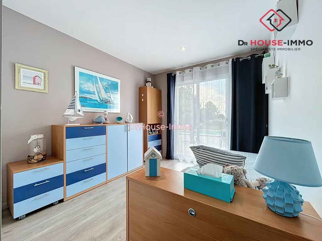 Camere da letto - Villa with Pool in Saint-Léon-sur-l'Isle