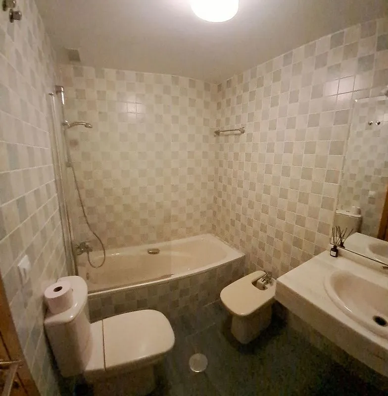 Salles de bain - T2 Apartment with Pool on Nuevo Bulevar