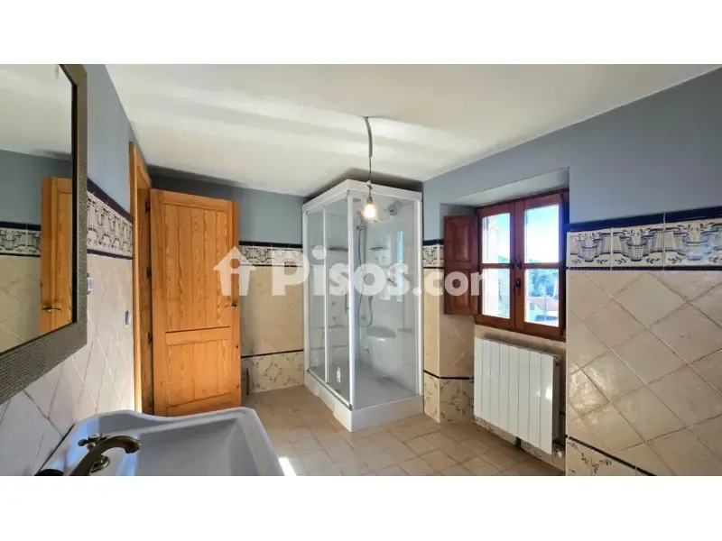 Bagni - Mountain House with Ebro Dam View in Campoo de Yuso