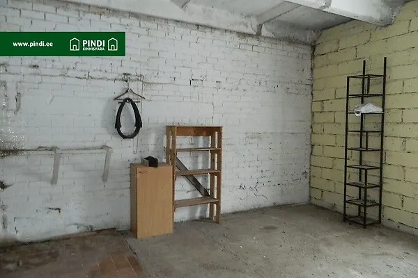 Garage - Local commercial à Tapa vald