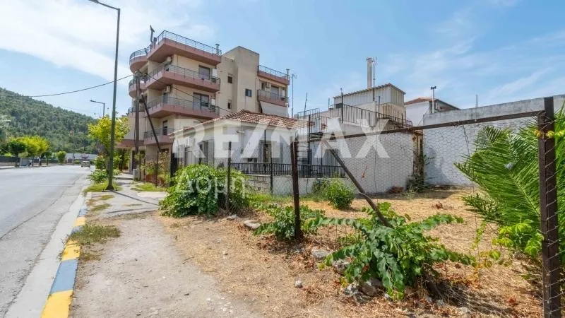 Extérieur - Corner House with Large Garden in Nea Dimitriada