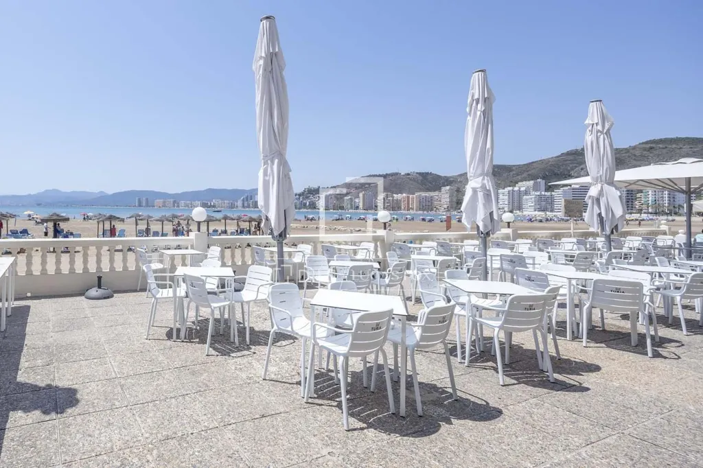 Apartment with Sea View in Cullera