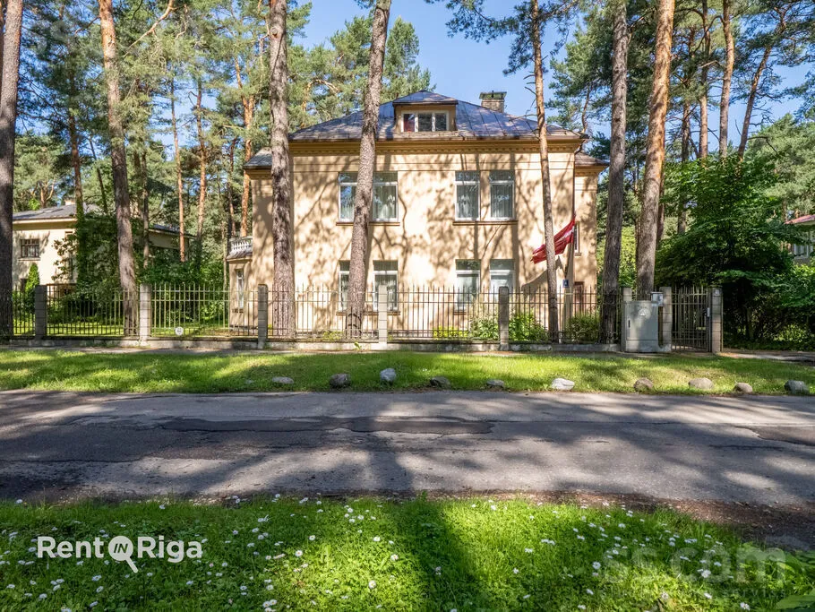Maison 5 pièces à Rīga