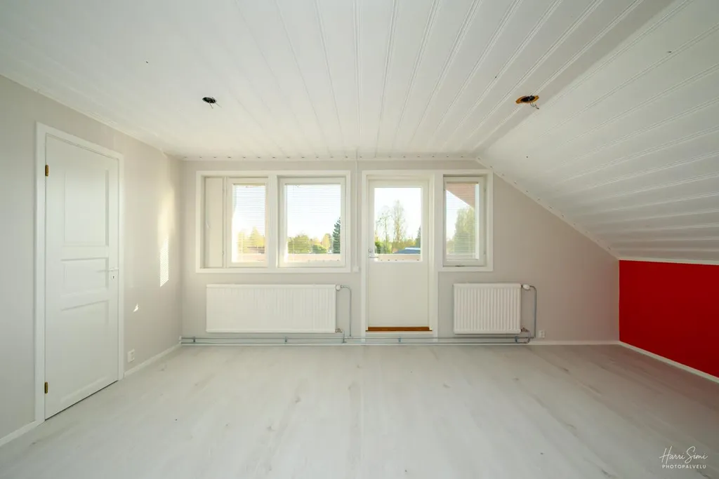 attic