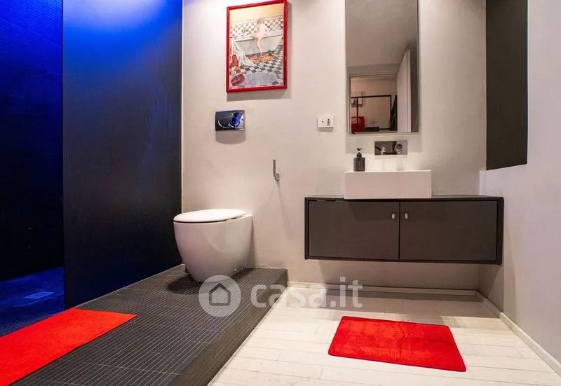 Bagni - Fully Furnished Studio in Historic Centre, Turin