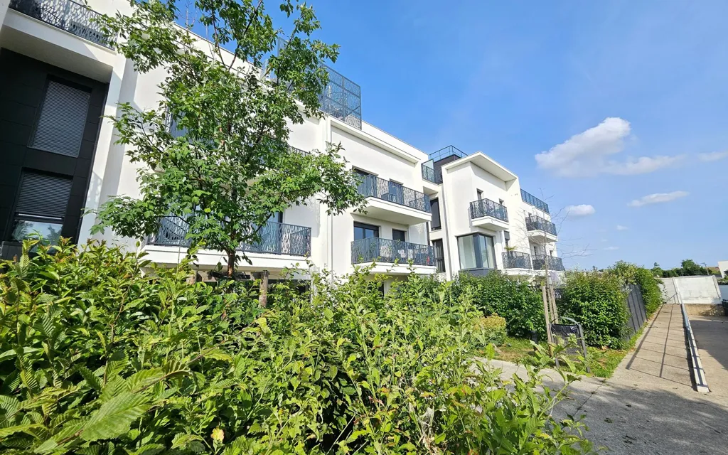 Extérieur - Appartement avec Terrasse Sud à Houilles