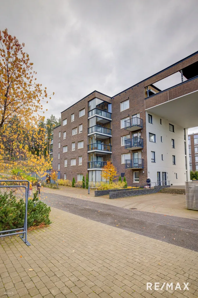 Välivaade - 3/5-Bedroom Apartment with Sauna in Espoo