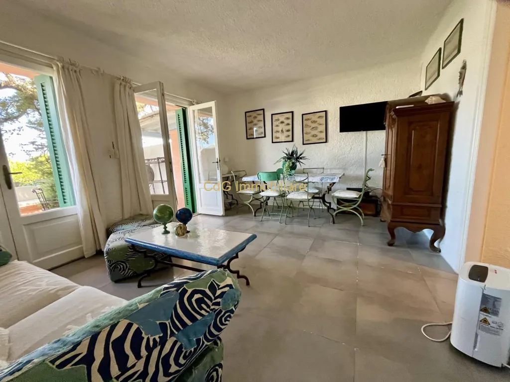 Elutuba - Quadrilocale with Sea View in Porto Rotondo