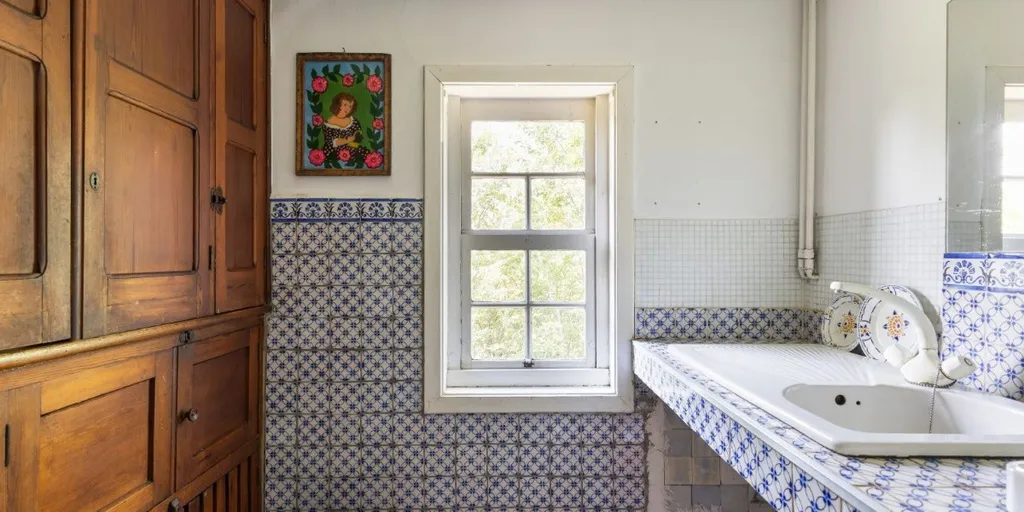 Salles de bain - Villa Historique avec Vue Mer à La Panne