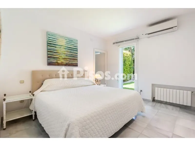 Camere da letto - Semi-Detached Villa with Pool in Los Monteros