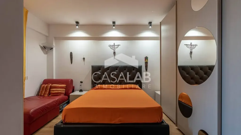 Chambres - Modernised Apartment with Sea View in Carini