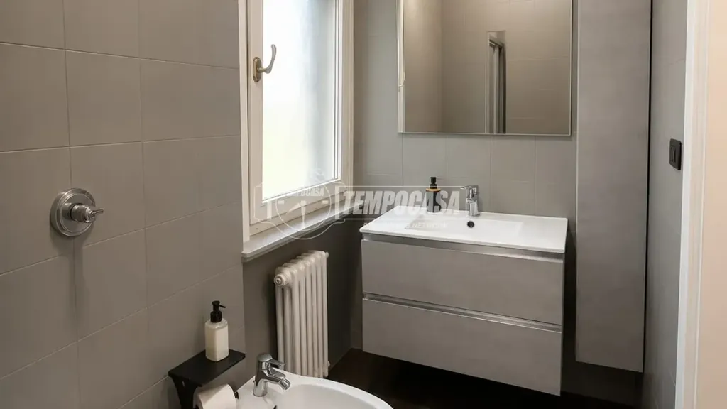 Vannitoad - Rustic 2-Bedroom Apartment with Balcony in Turin