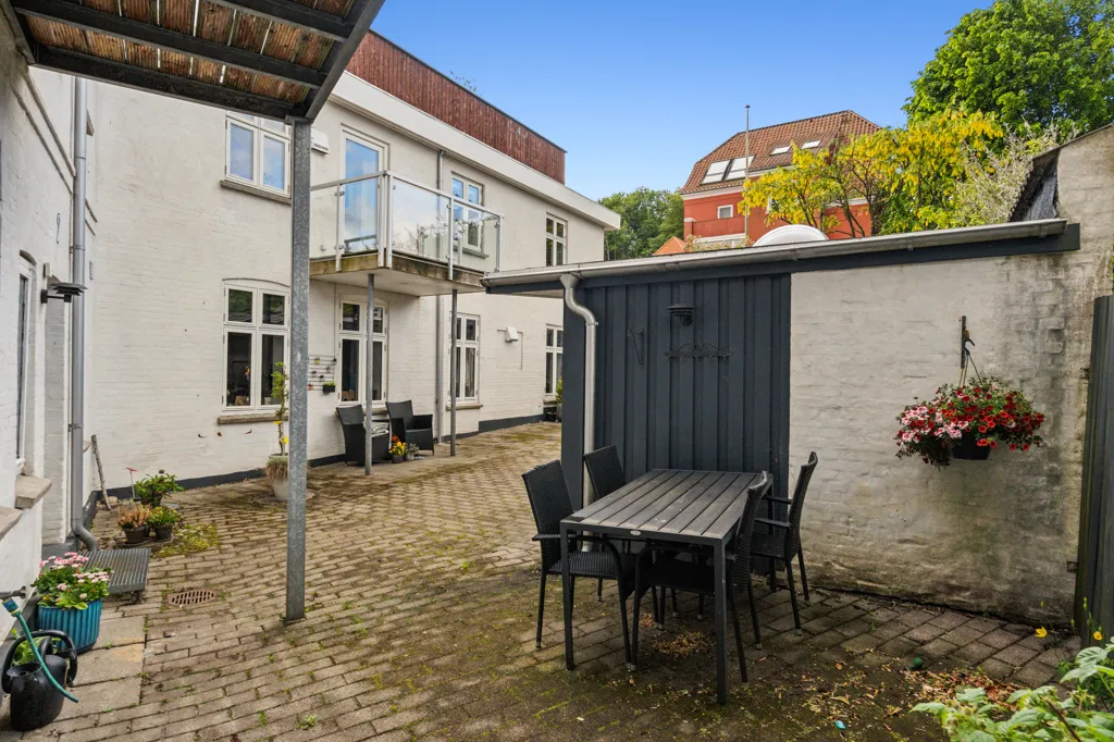 Aed - Apartment with Open Plan in Vejle