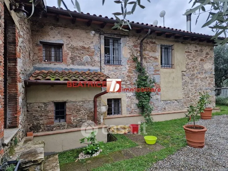 Extérieur - Rustic Casale with Pool near Camaiore