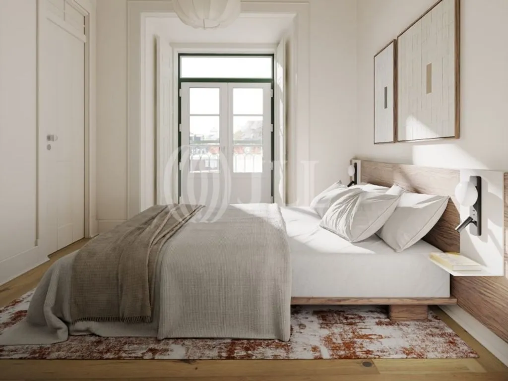 Magamistoad - 1 Bedroom Duplex in Praca do Rossio, Lisbon