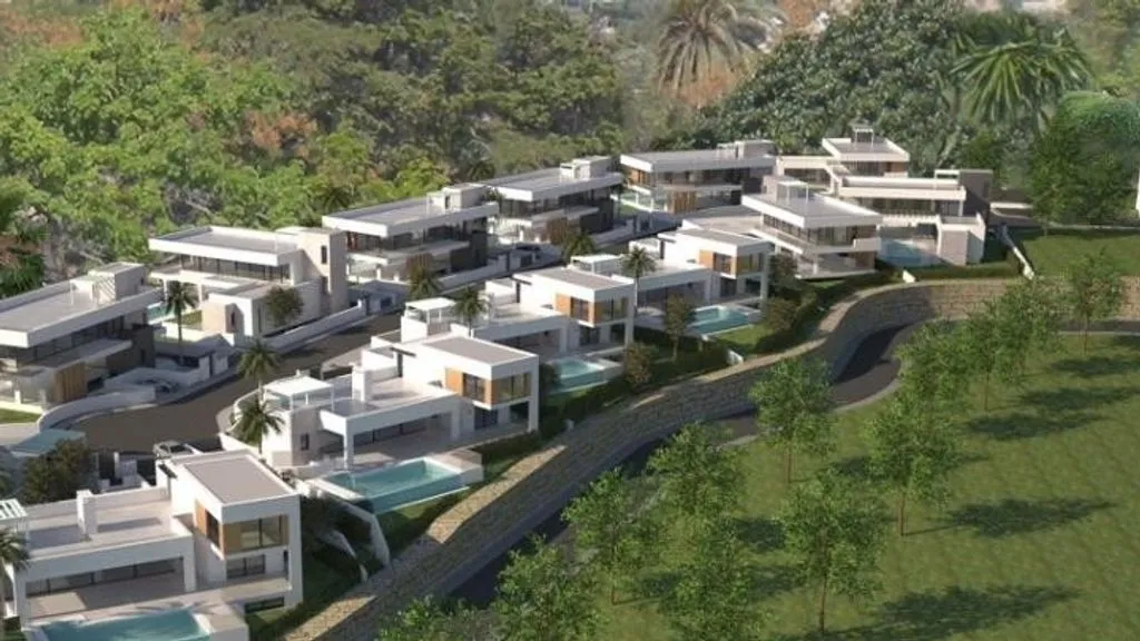 Luxury Villa with Pool in Benahavís