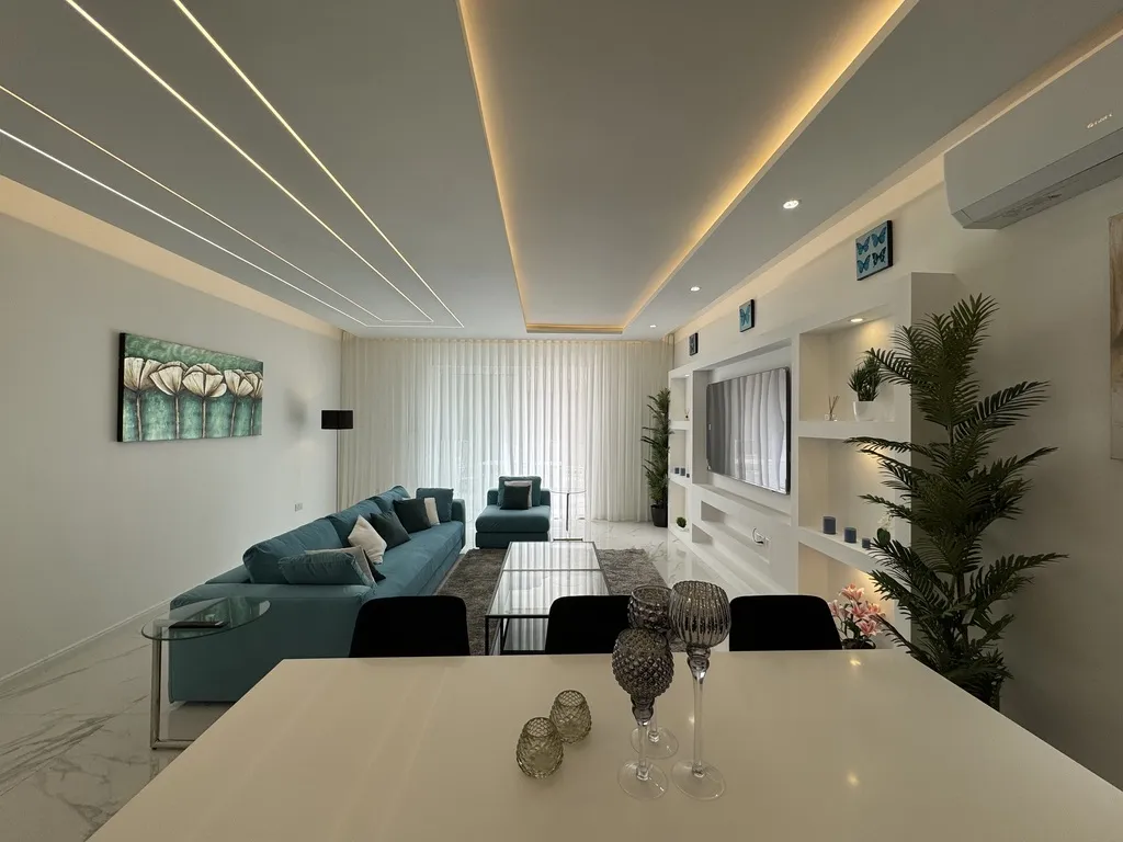 Soggiorno - Appartamento con 3 camere a St. Julian's