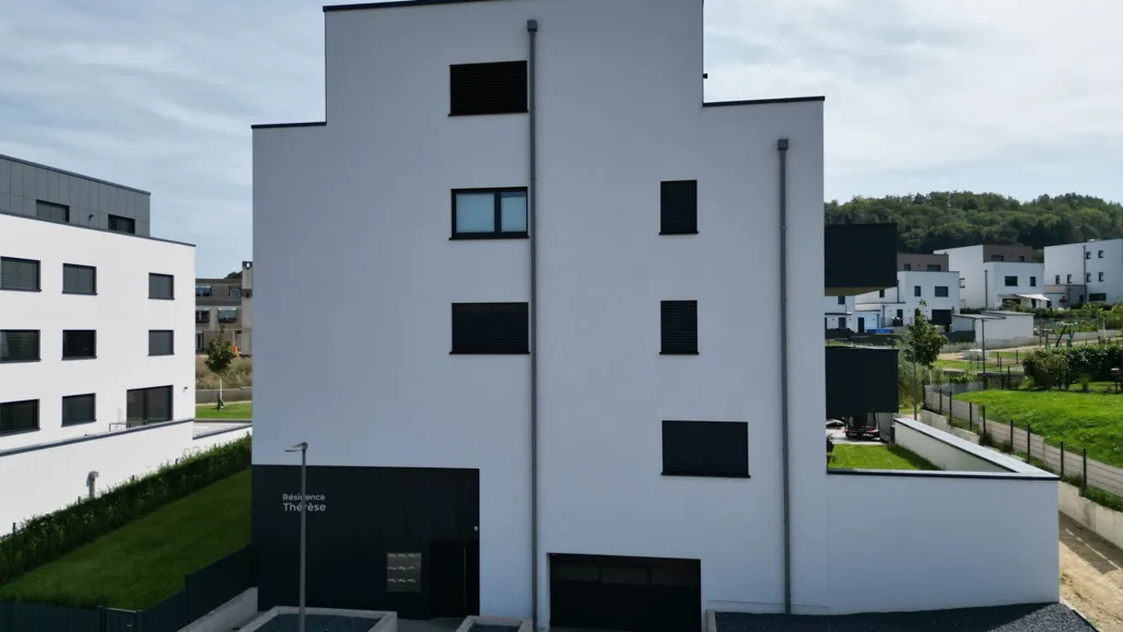 Välivaade - Penthouse with Terraces in Differdange