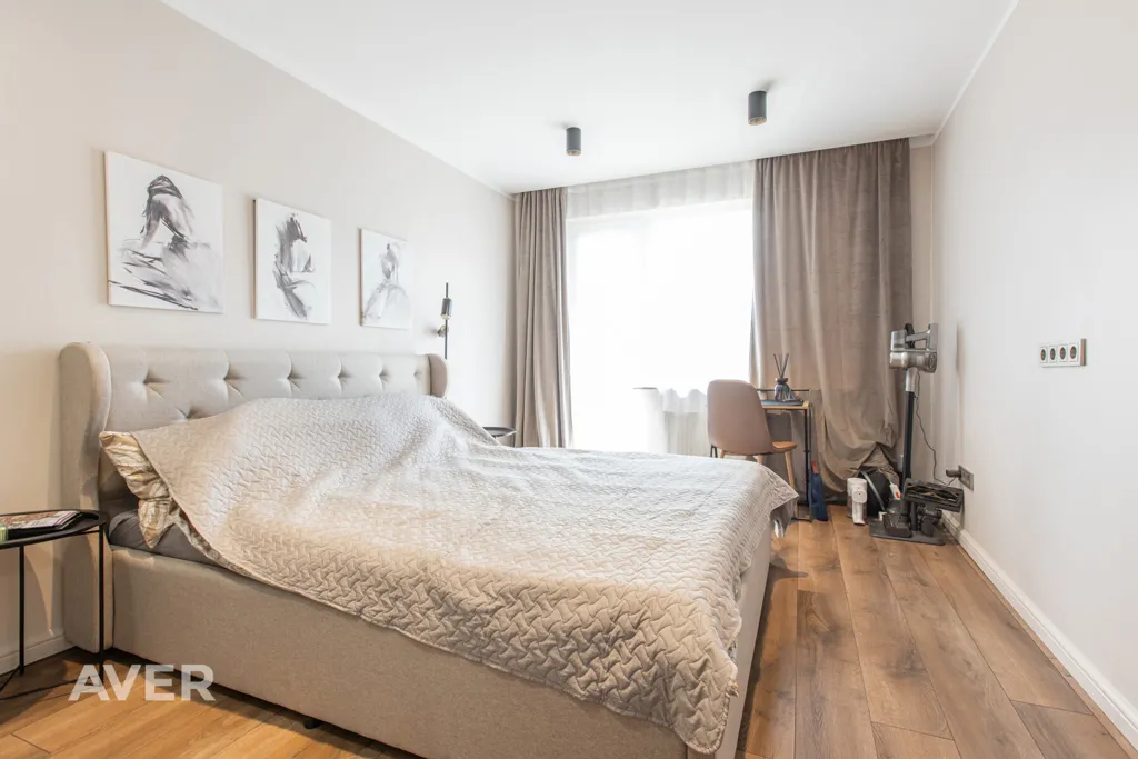 2-toaline korter asukohas Jelgava