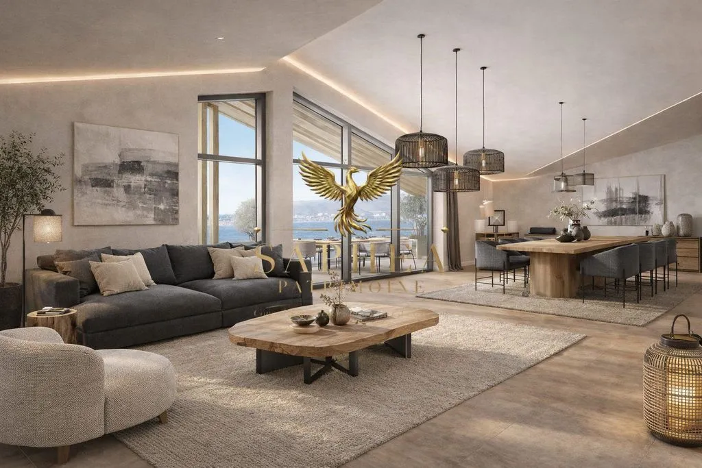 Elutuba - Luxury Apartment with Terraces in La Ciotat