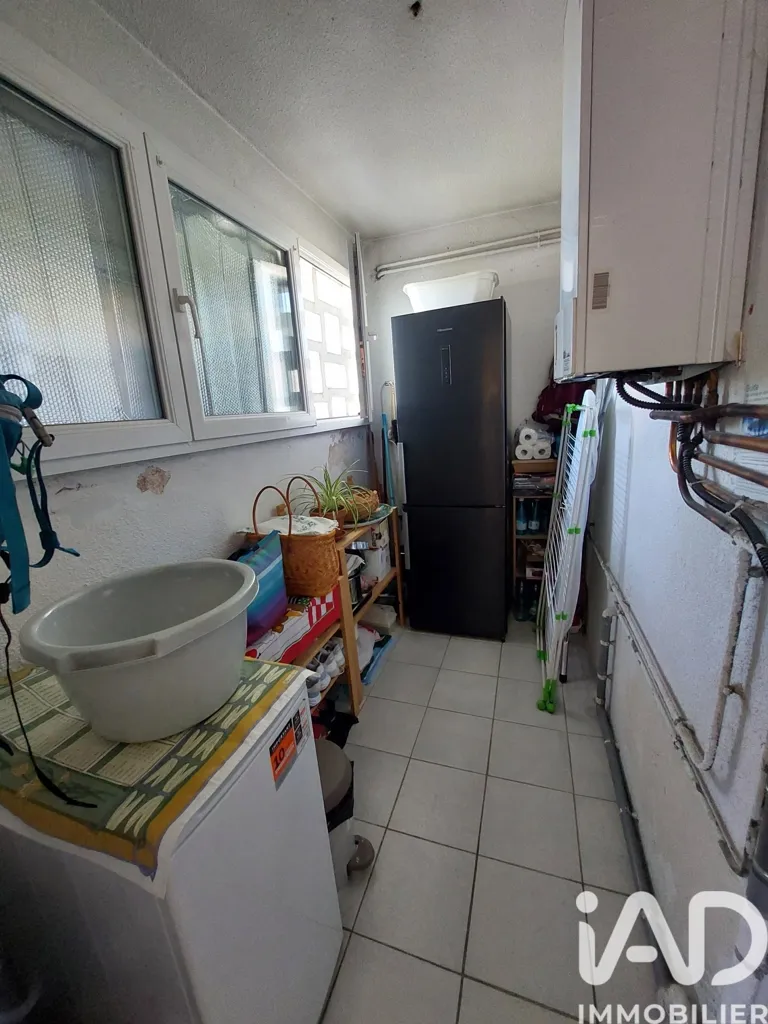Köök - T3 Apartment with Loggia in Tarbes