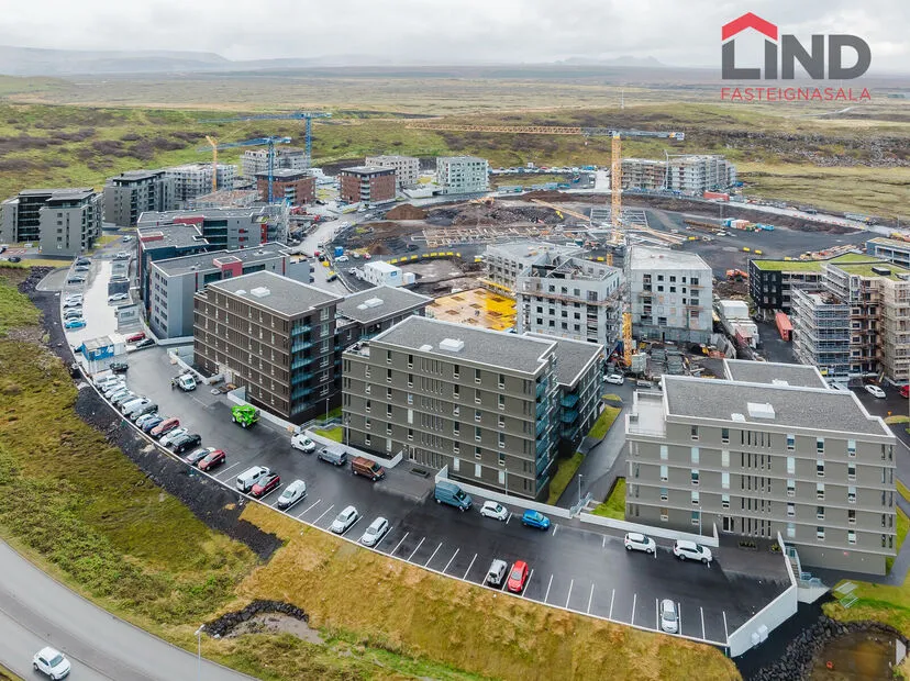 4-toaline korter asukohas Hafnarfjörður