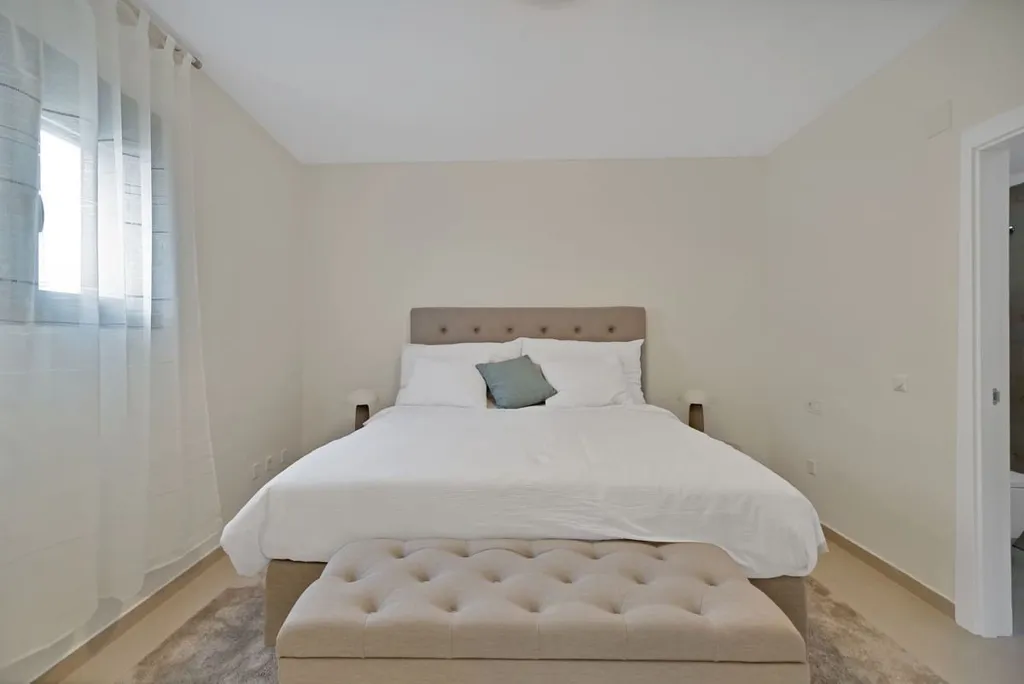 Chambres - 4-Bedroom Apartment with East Views in San Pedro de Alcántara