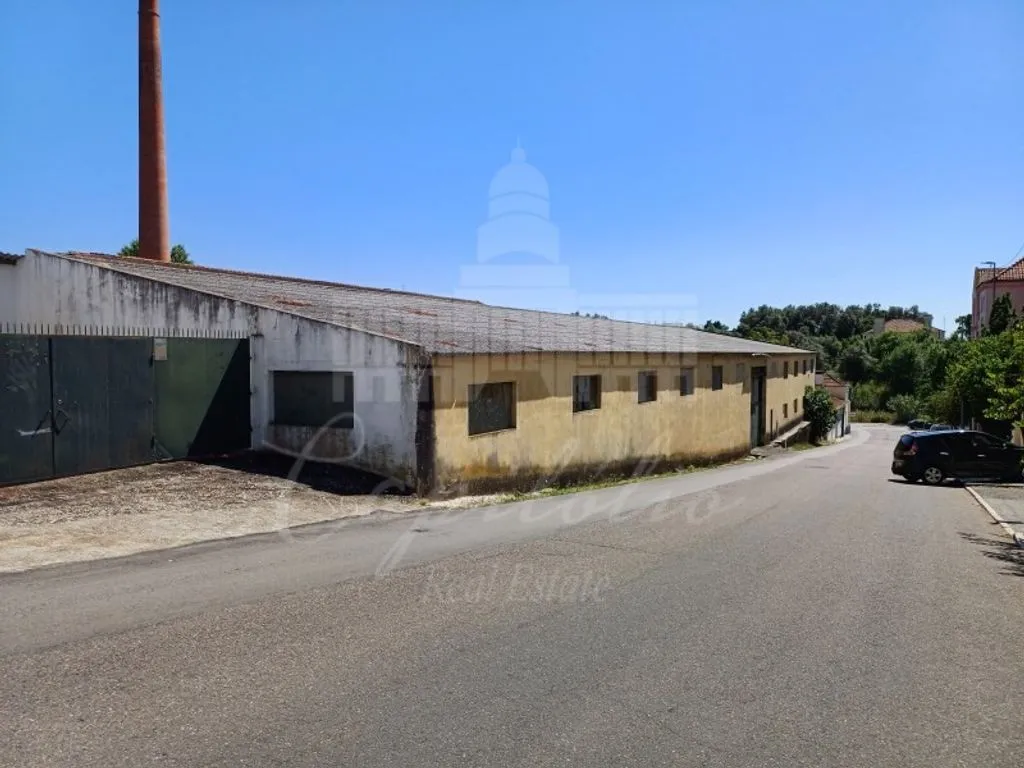 Extérieur - Development Opportunity in Santarém City Centre