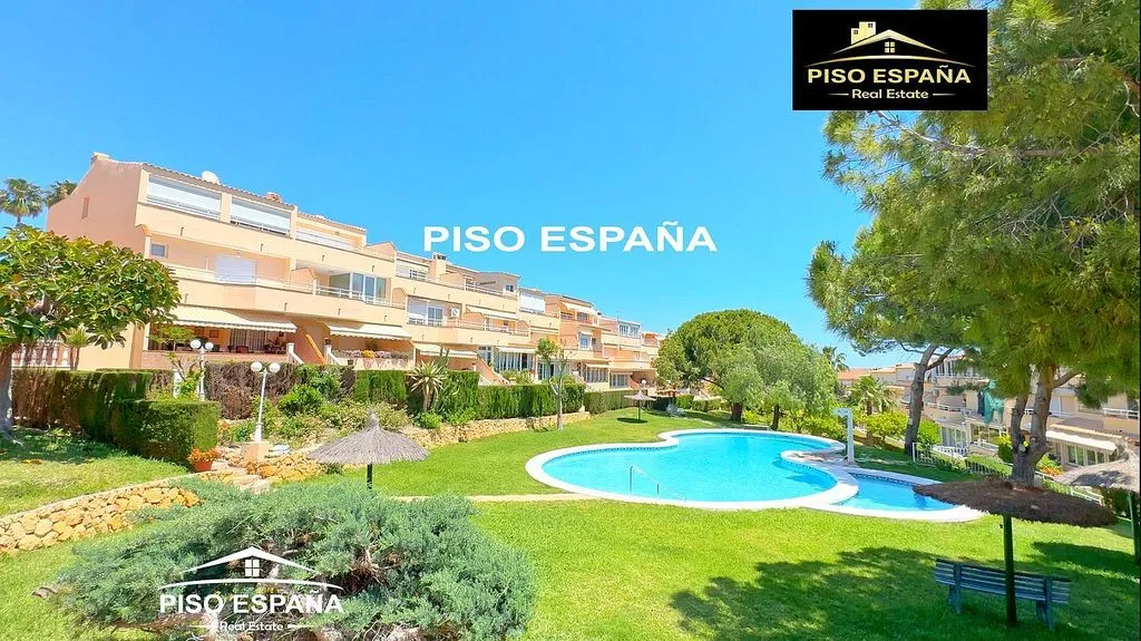 Piscine - Terraced House with Pool in Cabo de las Huertas