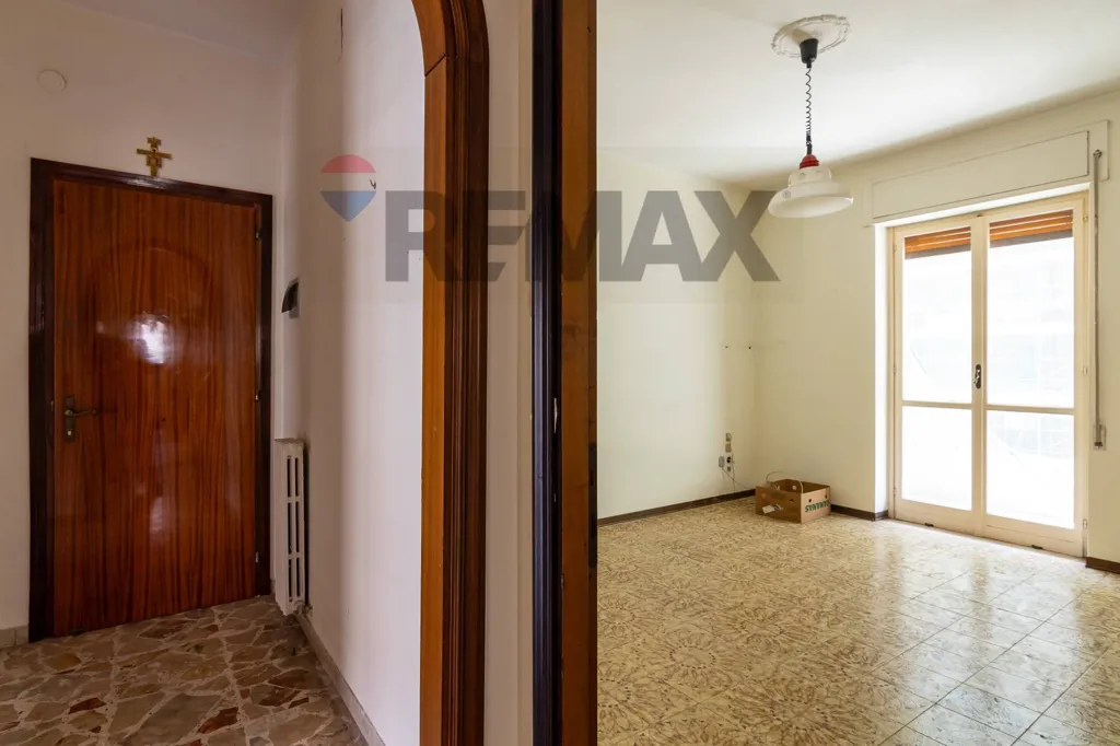 Entrée - Apartment with Balcony in Siracusa Centre