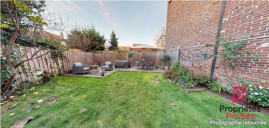 Aed - Luxury House with Garden in Clamart