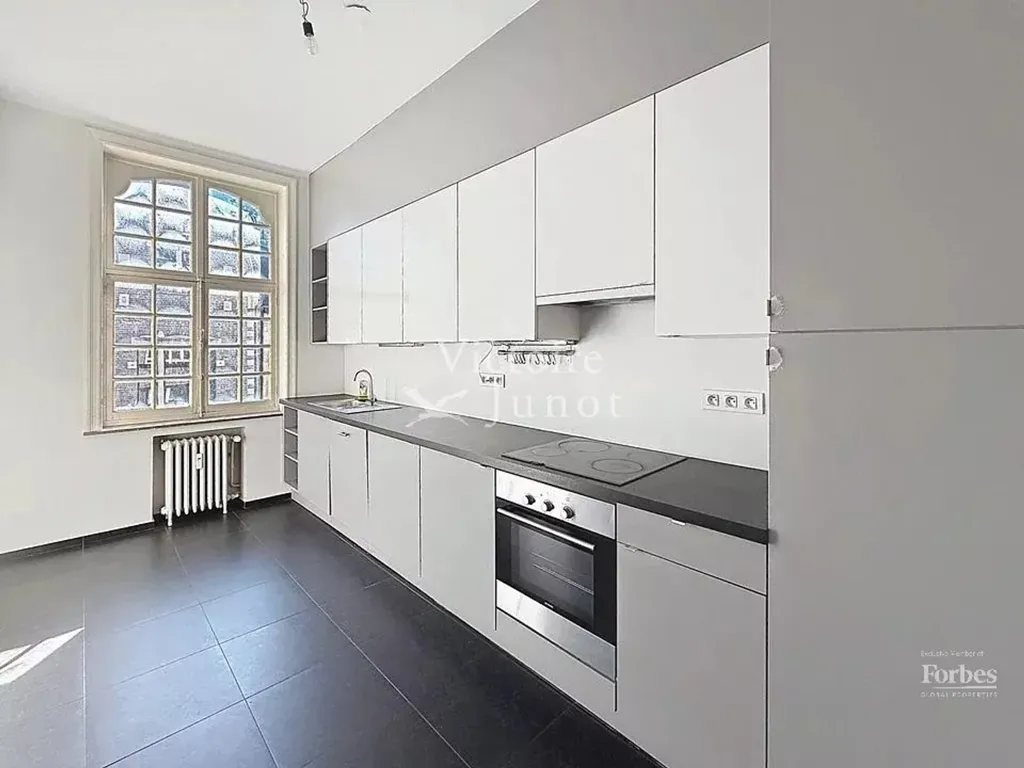 2 magamistoaga korter asukohas Ixelles