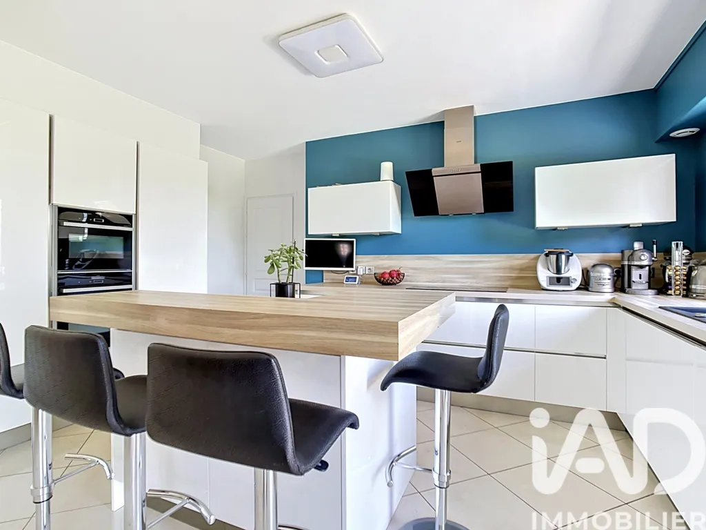 Cuisine - Maison d'Architecte avec Jardin à Festubert