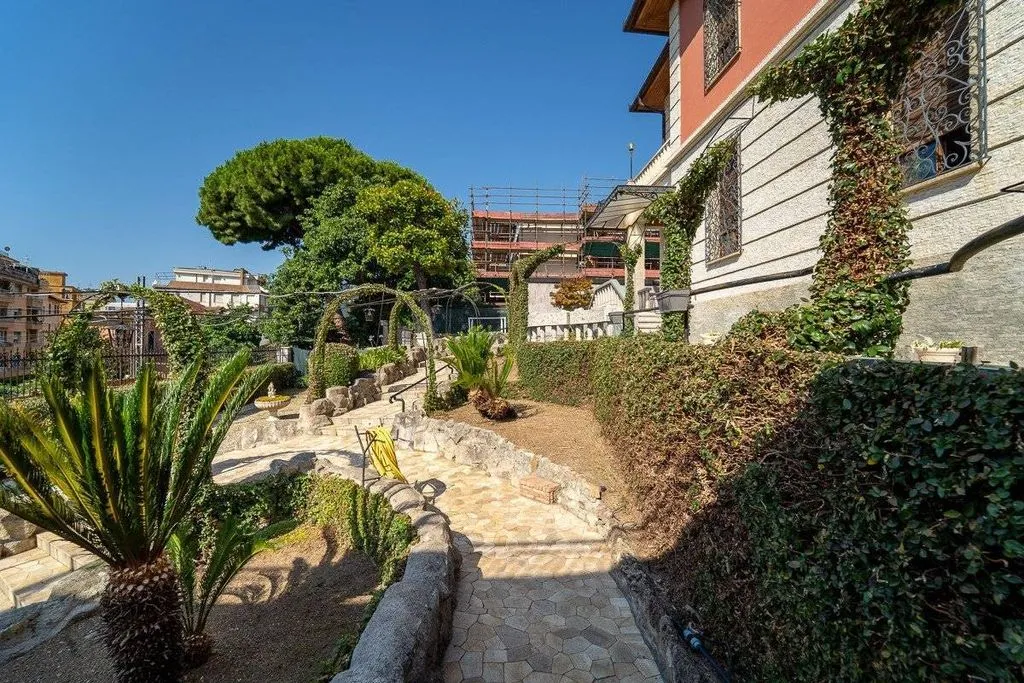 Jardin - Luxury Villa with Sea View in Alassio