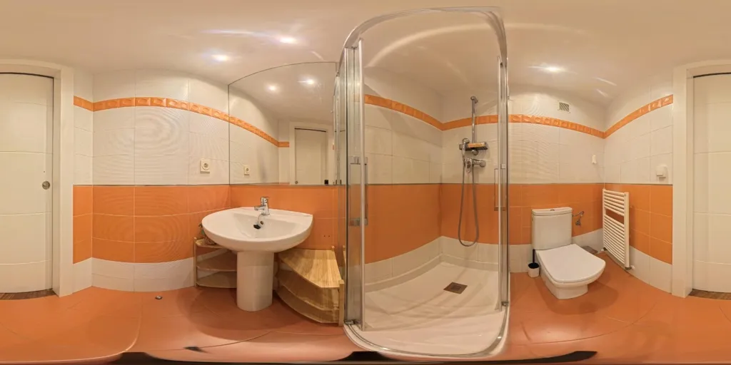 Vannitoad - Apartment with Garage in Oviedo Centre
