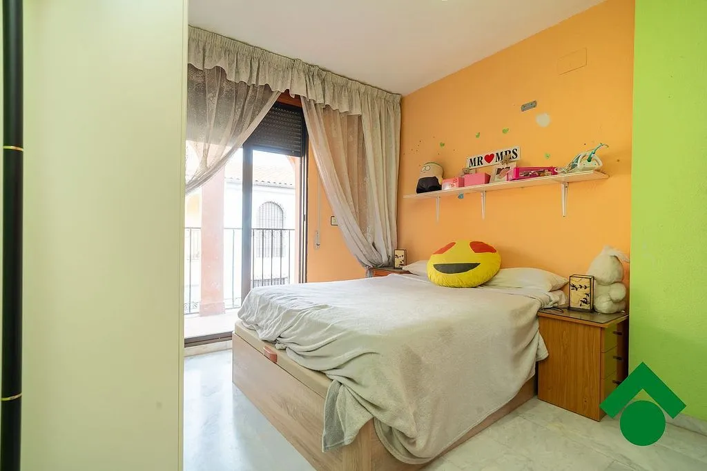 Magamistoad - Terraced House with Terrace in Atarfe