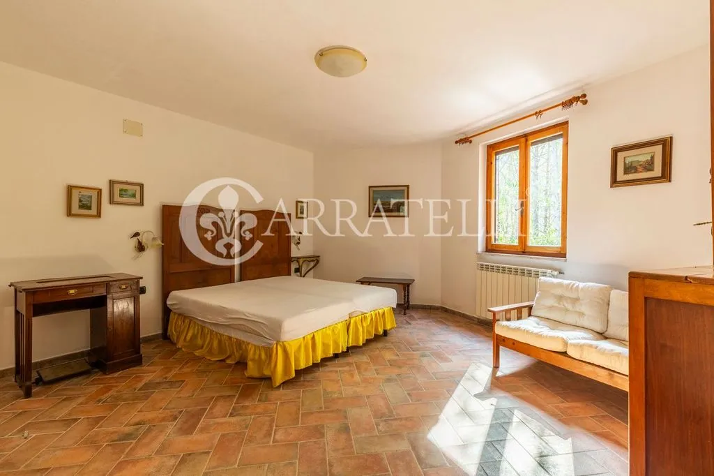 Chambres - Luxury Villa with Panoramic Pool near Massa Marittima