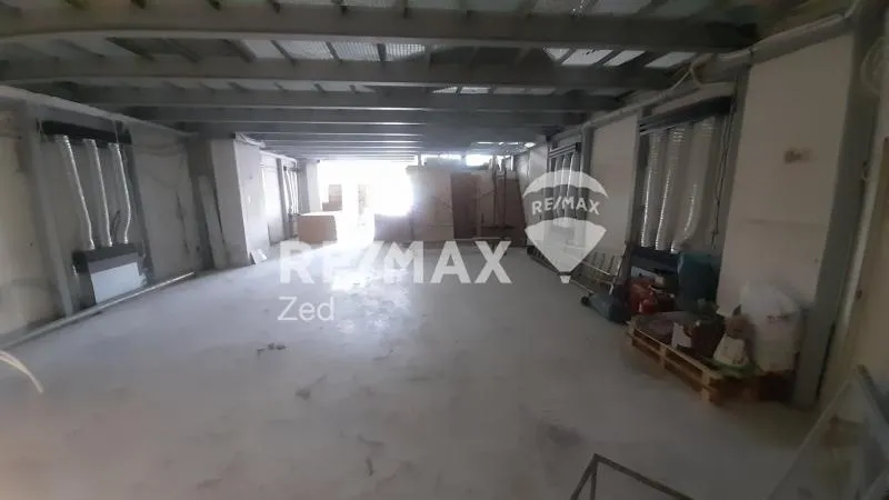Garaaž - Retail Space with Harbour View in Piraeus