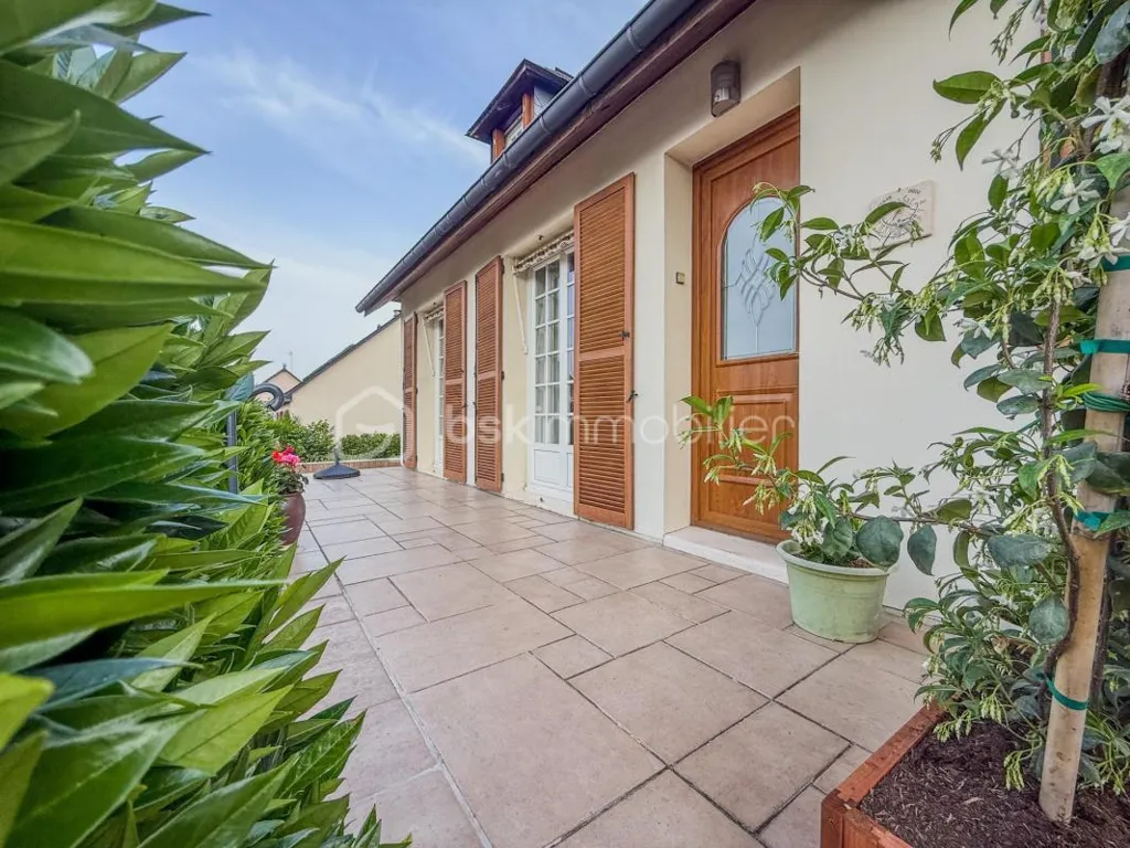 Terrazza - House with Balcony near Lisieux